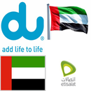 UAE All Sim Information aplikacja