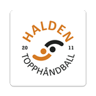 Halden Topphåndball biểu tượng