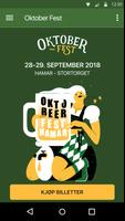 OKTOBERFESTHAMAR Affiche