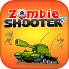 Zombie Shooter 2D simgesi