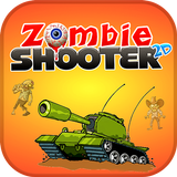 Zombie Shooter 2D simgesi
