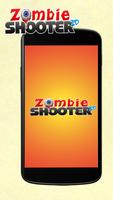 Zombie Shooter 2D Affiche