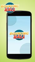Bouncing Ball 2D Affiche