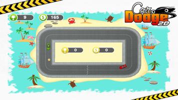 Car Dodge 2D screenshot 2