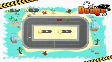 Car Dodge 2D screenshot 1