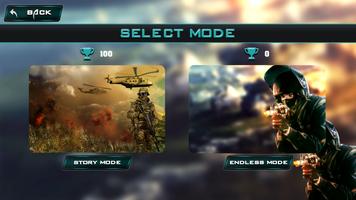 برنامه‌نما Modern Commando Combat 3D عکس از صفحه