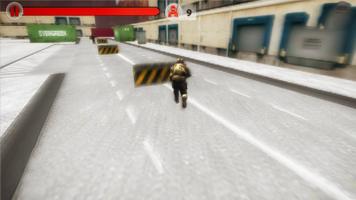Modern Commando Combat 3D screenshot 2