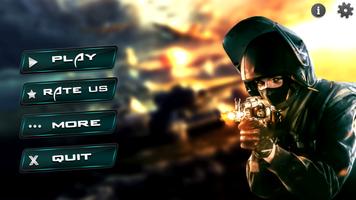 برنامه‌نما Modern Commando Combat 3D عکس از صفحه