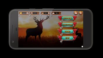Deer Hunting 3D: Super Hunter Affiche