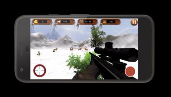 Deer Hunting 3D: Super Hunter Ekran Görüntüsü 3