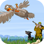 Duck Hunting 2D biểu tượng