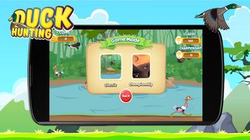 Duck Hunting 2D screenshot 1