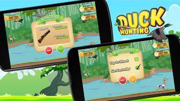 Duck Hunting 2D اسکرین شاٹ 2