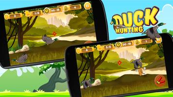 Duck Hunting 2D اسکرین شاٹ 3