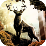 Exotic Deer Hunting 3D icône