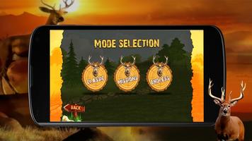 Exotic Deer Hunting 3D 스크린샷 1