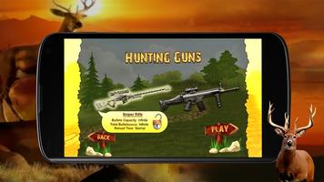 Exotic Deer Hunting 3D capture d'écran 2