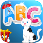 Kids ABC Jigsaw Puzzle simgesi