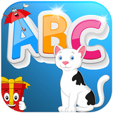 Kids ABC Jigsaw Puzzle simgesi