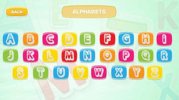 Kids ABC Jigsaw Puzzle Ekran Görüntüsü 2