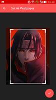 Wallpapers For Itachi Uchiha captura de pantalla 3