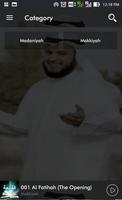 Mishary Alafasy MP3 Quran capture d'écran 1