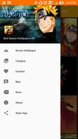 Best Naruto Wallpapers HD Ekran Görüntüsü 1