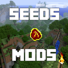 Seeds & Mods for Minecraft PE icône