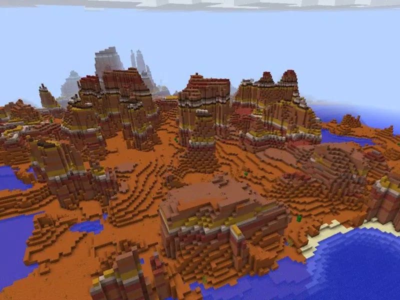 Seeds Mods For Minecraft Pe For Android Apk Download