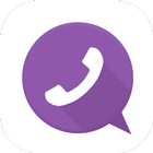 Make Free Viber Calls Guide أيقونة