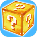 Lucky Block Mod for Minecraft APK