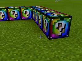 Lucky Block Mod for Minecraft capture d'écran 3