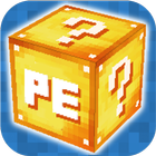 Lucky Block Mod PE - Minecraft icône