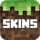 Skins For Minecraft PE أيقونة