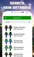 3 Schermata Skins For Minecraft PE