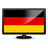 Deutschland Kanäle TV Zeichen