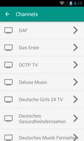Germany TV Channels скриншот 1