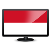 Indonesia TV Channels biểu tượng