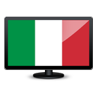 Italy TV Channels icône