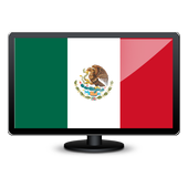 Mexico TV Channels icon