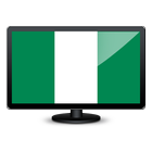 Nigeria TV Channels ikon
