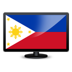 Philippines TV Channels Zeichen