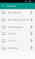 Philippines TV Channels 截圖 2