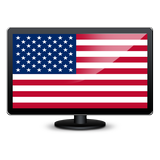 US TV Channels icône