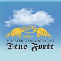 Ministério Deus Forte poster