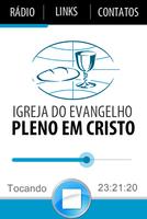 Igreja Pleno em Cristo Affiche