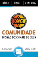 Missão Sinais de Deus poster