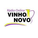 Rádio Vinho Novo 图标