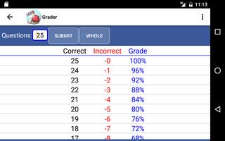 Grader & Running Record Tools ภาพหน้าจอ 3