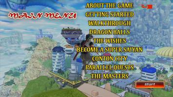 Game Dragon Ball Xenoverse 2 Guide 2018 اسکرین شاٹ 1